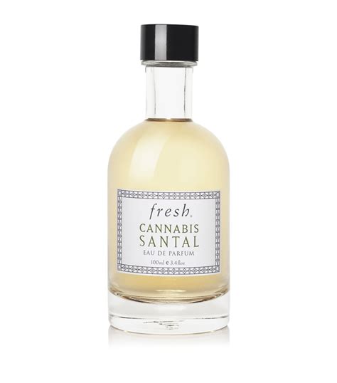 Cannabis Santal Eau de Parfum 100ml .